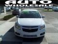 Summit White - Cruze LT Photo No. 2
