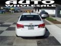 Summit White - Cruze LT Photo No. 3