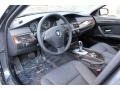 2010 Platinum Grey Metallic BMW 5 Series 535i xDrive Sedan  photo #10