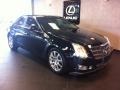 Black Raven - CTS 4 AWD Sedan Photo No. 1