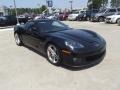 Black 2007 Chevrolet Corvette Z06 Exterior