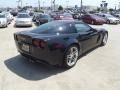 2007 Black Chevrolet Corvette Z06  photo #3