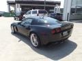 2007 Black Chevrolet Corvette Z06  photo #4