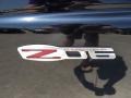 2007 Chevrolet Corvette Z06 Marks and Logos
