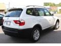 Alpine White - X3 3.0i Photo No. 5