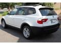 Alpine White - X3 3.0i Photo No. 7