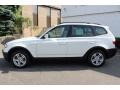 Alpine White - X3 3.0i Photo No. 8