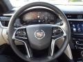 Jet Black/Light Wheat Opus Full Leather Steering Wheel Photo for 2013 Cadillac XTS #69485752