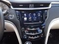 Jet Black/Light Wheat Opus Full Leather Controls Photo for 2013 Cadillac XTS #69485770