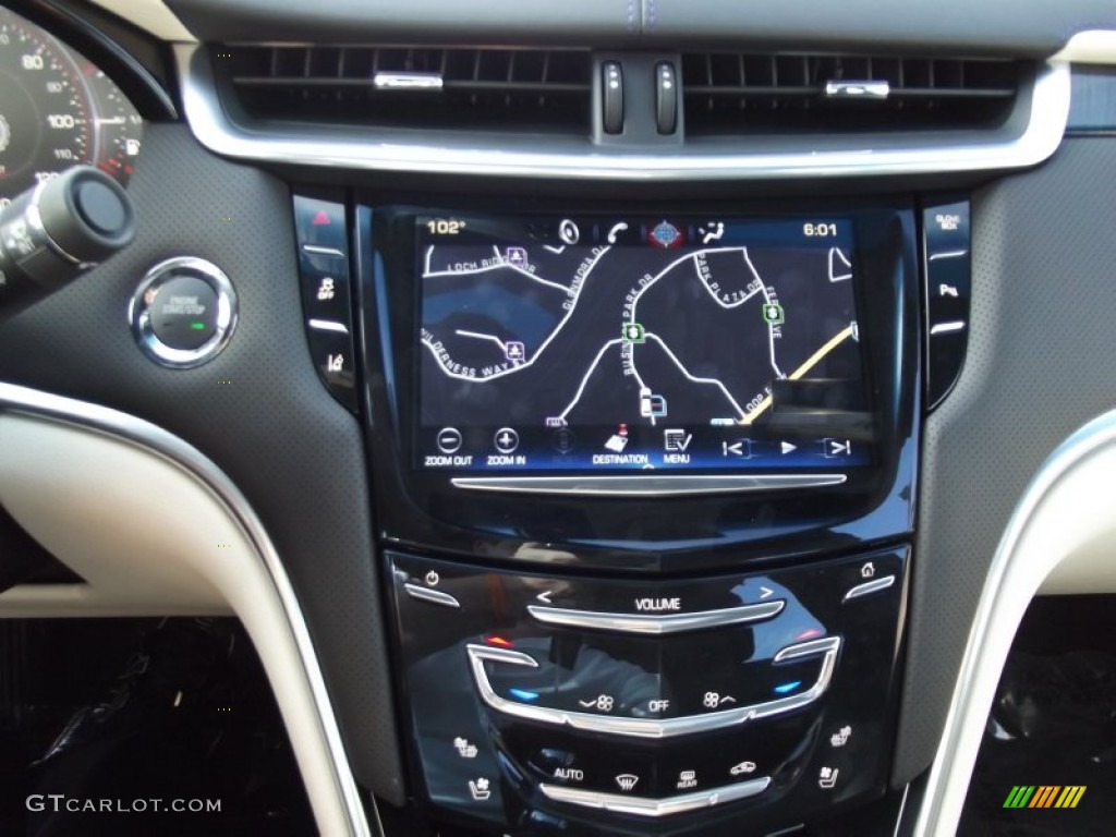 2013 Cadillac XTS Platinum FWD Controls Photo #69485781