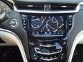 Jet Black/Light Wheat Opus Full Leather Controls Photo for 2013 Cadillac XTS #69485781