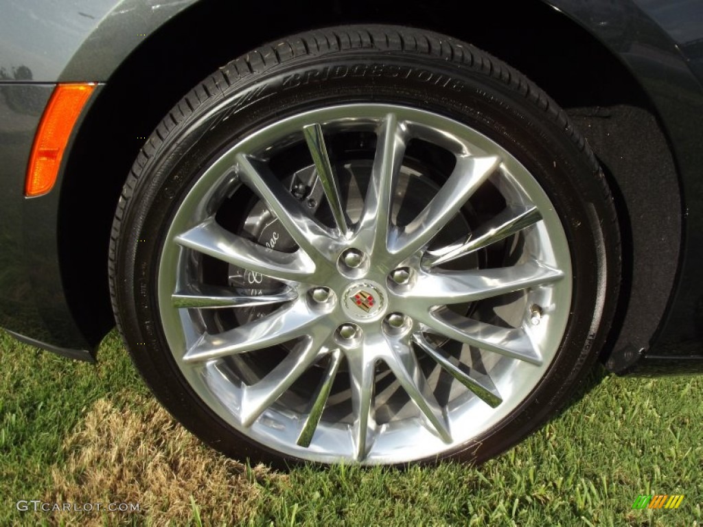 2013 Cadillac XTS Platinum FWD Wheel Photo #69485803