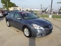 Metallic Slate - Altima 2.5 S Photo No. 2