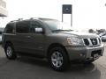 Granite Metallic - Armada LE 4x4 Photo No. 3
