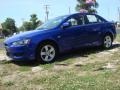 Electric Blue Pearl - Lancer ES Photo No. 2