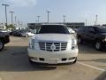 2011 White Diamond Tricoat Cadillac Escalade Luxury  photo #7