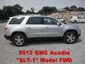 Quicksilver Metallic - Acadia SLT Photo No. 1