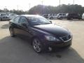 2009 Obsidian Black Lexus IS 250  photo #2