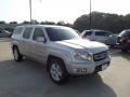 2010 Alabaster Silver Metallic Honda Ridgeline RTL  photo #2