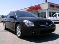 2007 Super Black Nissan Maxima 3.5 SL  photo #1