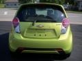 2013 Jalapeno (Green) Chevrolet Spark LT  photo #6