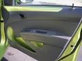 Green/Green Door Panel Photo for 2013 Chevrolet Spark #69486946