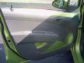 Green/Green 2013 Chevrolet Spark LT Door Panel