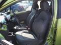Green/Green Front Seat Photo for 2013 Chevrolet Spark #69486982