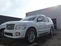 Tuscan White Pearl - QX 56 Photo No. 1