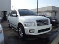 Tuscan White Pearl - QX 56 Photo No. 2