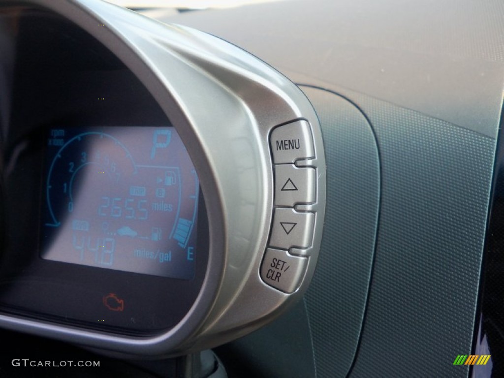 2013 Chevrolet Spark LT Controls Photo #69487069