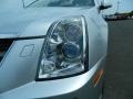 2011 Radiant Silver Metallic Cadillac STS V6 Luxury  photo #9