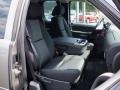2012 Graystone Metallic Chevrolet Silverado 1500 LT Extended Cab 4x4  photo #20