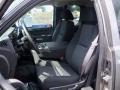 2012 Graystone Metallic Chevrolet Silverado 1500 LT Extended Cab 4x4  photo #27