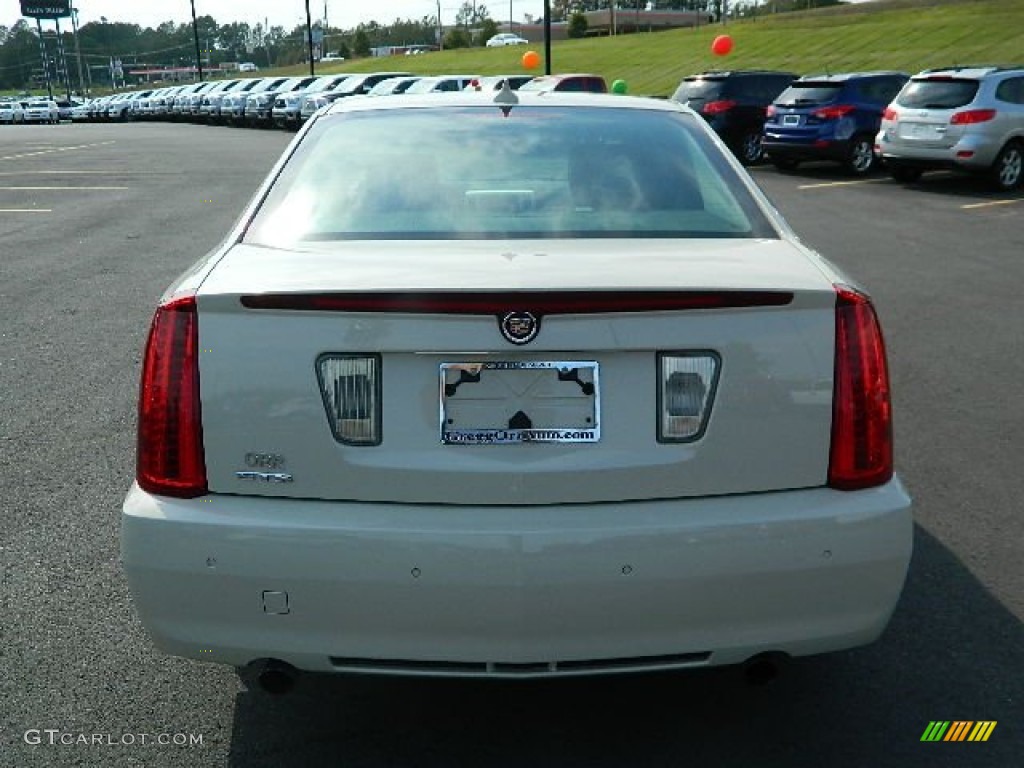 2011 STS V6 Sport - Vanilla Latte Metallic / Ebony photo #4