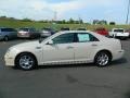 2011 Vanilla Latte Metallic Cadillac STS V6 Sport  photo #6