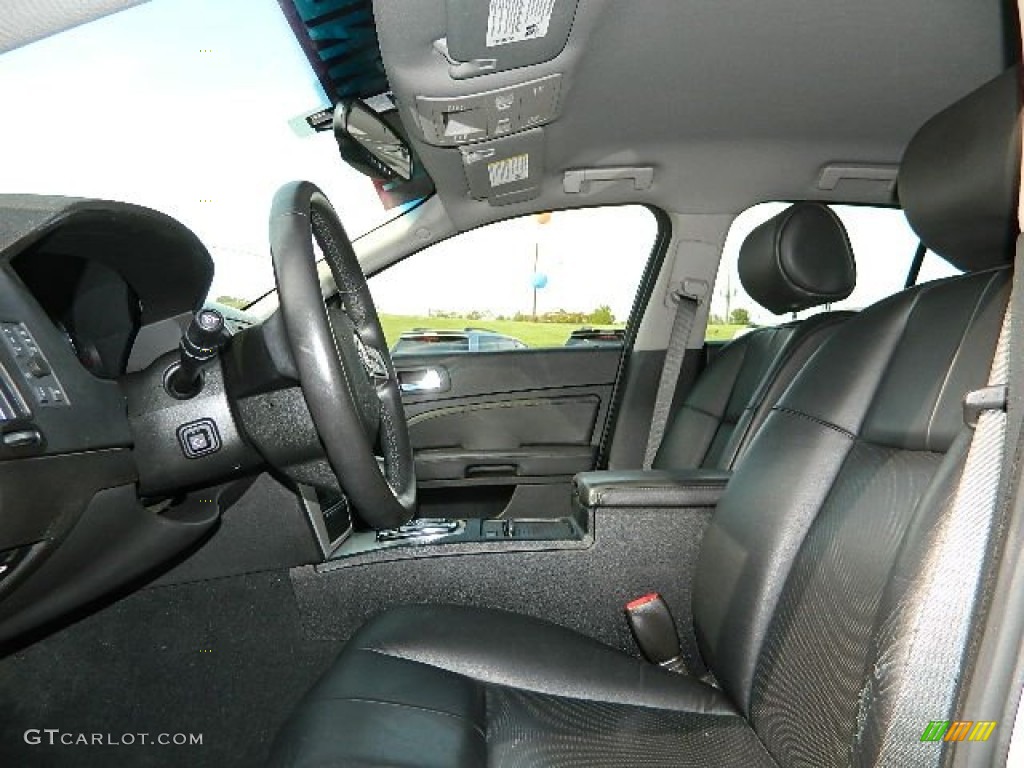 2011 STS V6 Sport - Vanilla Latte Metallic / Ebony photo #11