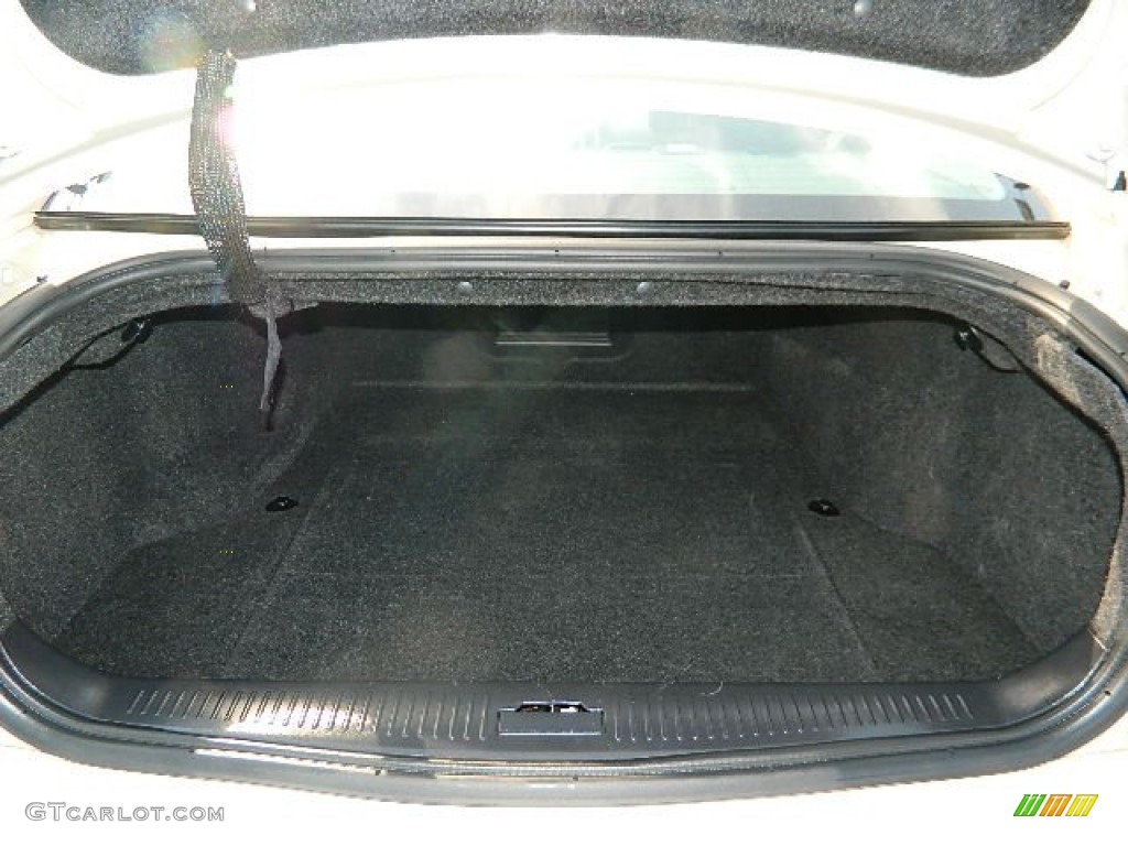 2011 Cadillac STS V6 Sport Trunk Photo #69487664