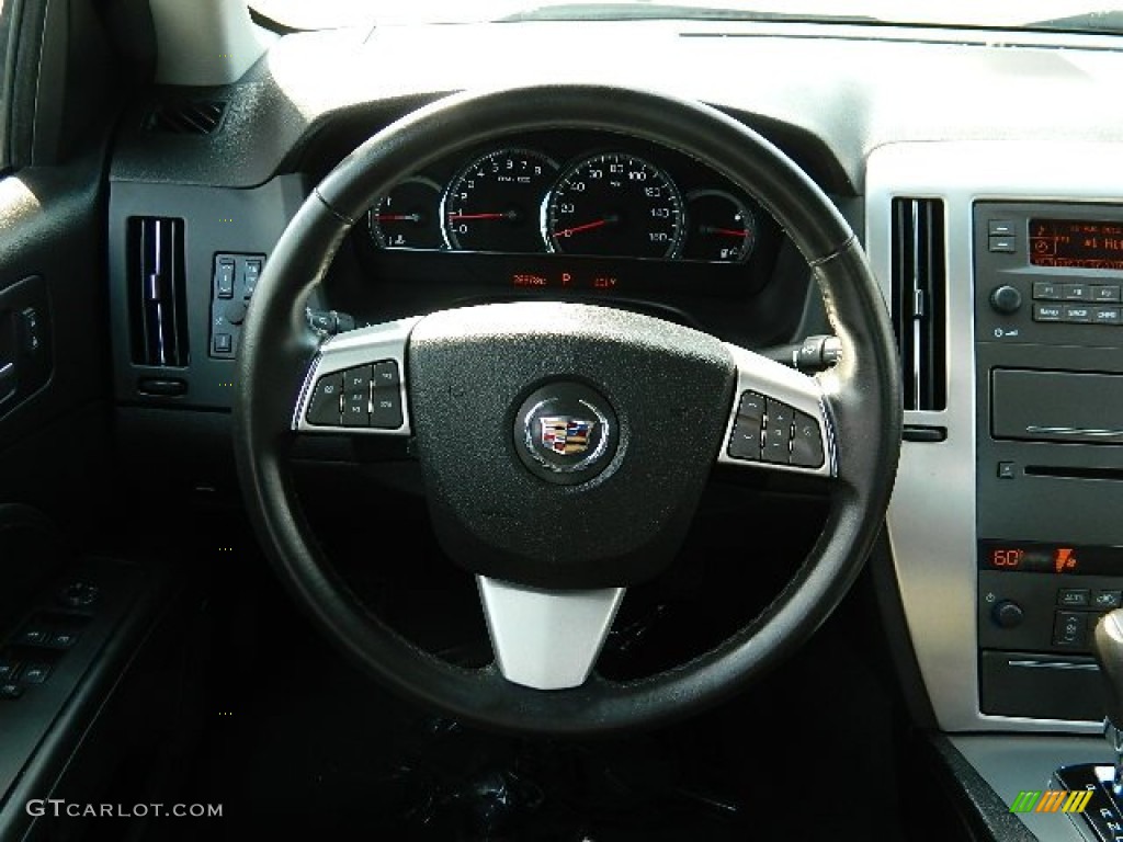 2011 STS V6 Sport - Vanilla Latte Metallic / Ebony photo #15