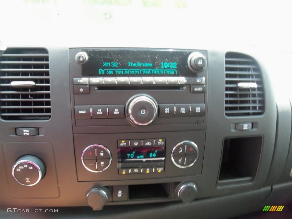 2012 Silverado 1500 LT Crew Cab 4x4 - Victory Red / Ebony photo #29