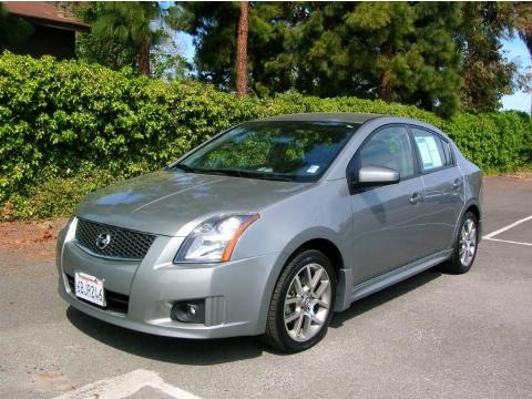 2007 Nissan Sentra SE-R Data, Info and Specs