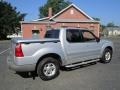 2002 Silver Birch Metallic Ford Explorer Sport Trac 4x4  photo #9