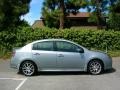 2007 Magnetic Gray Nissan Sentra SE-R  photo #6