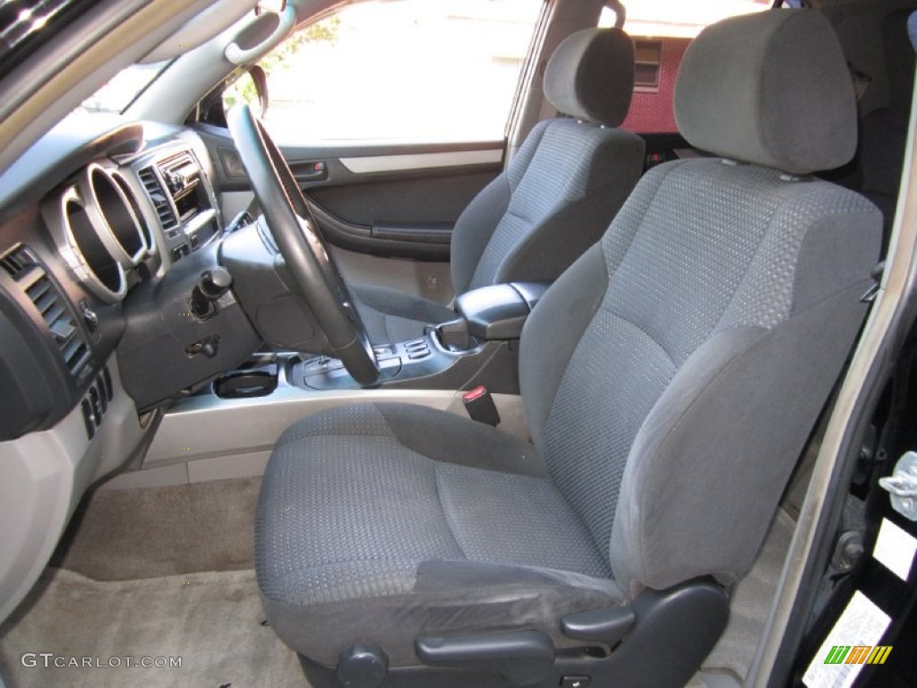 Stone Interior 2003 Toyota 4Runner SR5 4x4 Photo #69488506