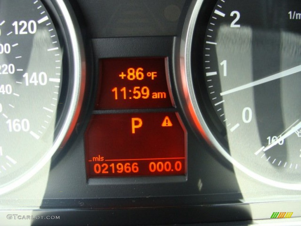 2011 3 Series 328i xDrive Coupe - Jet Black / Black photo #10