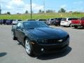 2011 Black Chevrolet Camaro LT/RS Coupe  photo #2