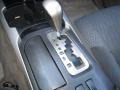 5 Speed Automatic 2003 Toyota 4Runner SR5 4x4 Transmission