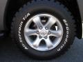 2003 Toyota 4Runner SR5 4x4 Wheel and Tire Photo