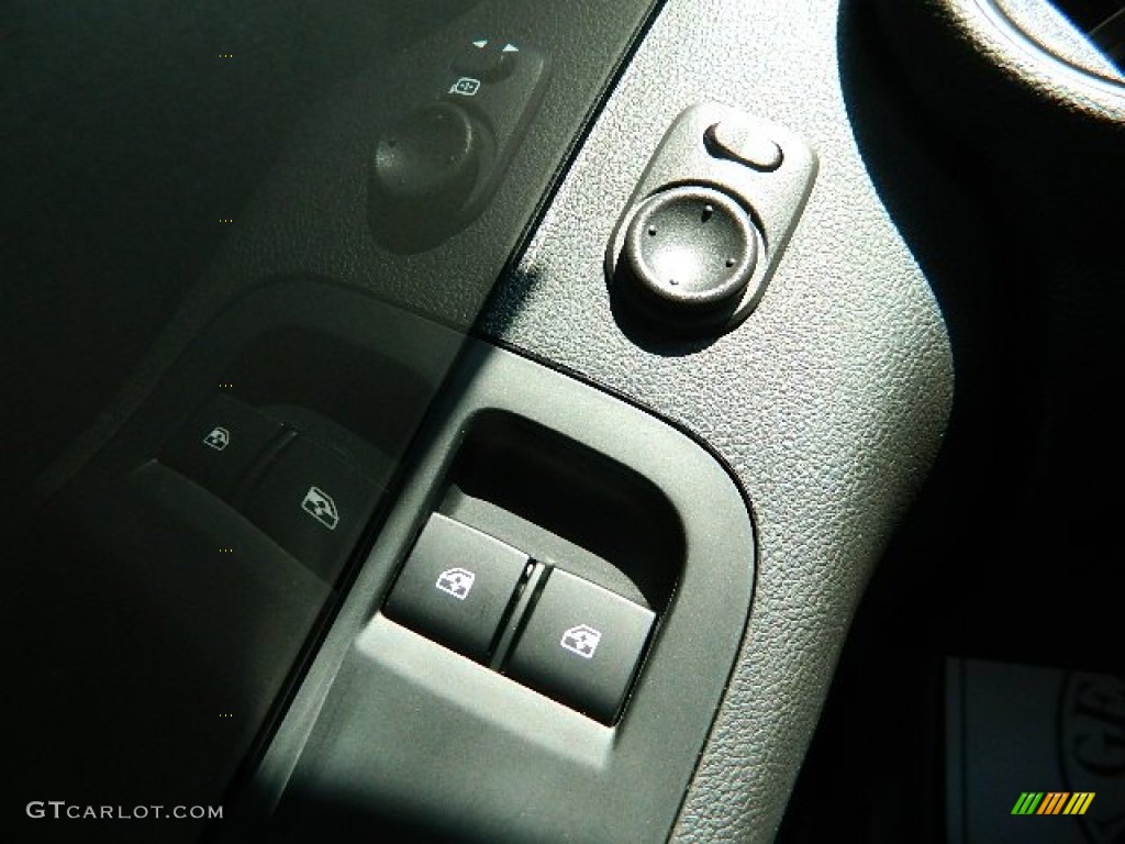 2011 Camaro LT/RS Coupe - Black / Black photo #20