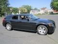 Brilliant Black Crystal Pearl 2005 Dodge Magnum SXT Exterior